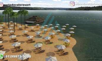 Imagem 2: VENDA, ÚLTIMOS LOTES EM CONDOMINIO COM VISTA PARA O LAGO CORUMBÁ IV A PARTIR DE 1.000 m2 L