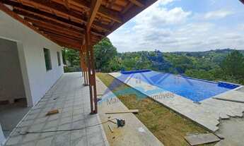 Imagem 2: BELISSIMA CHACARA TOTALMENTE NOVA AO LADO DO ASFALTO