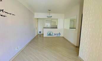 Imagem 4: Apartamento com 3 dormitórios, 77 m² - venda por R$ 565.000 ou aluguel por R$ 2.200/mês