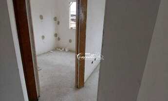 Imagem 4: Apartamento com 2 dormitórios à venda, 38 m² por R$ 265.000,00 - Vila Scarpelli - Santo An