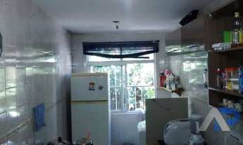 Imagem 2: Apartamento com 2 dormitórios à venda, 61 m² por R$ 188.000,00 - Nazaré - Salvador/BA