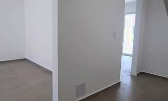 Imagem 3: Casa de condomínio para venda tem 120 metros quadrados com 2 quartos