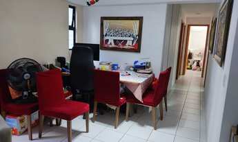 Imagem 2: Apartamento para venda possui 95 m2 com 3 quartos em Graças - Recife - PE