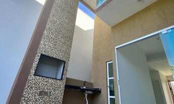 Imagem 6: Casa para venda com 110 metros quadrados com 3 quartos em Centro - Eusébio - CE