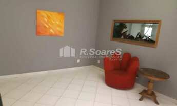 Imagem 2: Apartamento para venda tem 115 metros quadrados com 2 quartos em Laranjeiras - Rio de Jane