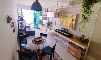 Imagem 4: Cobertura, 3 quartos, 1 suíte, 2 vagas, Lagoa vista Cristo e Lagoa