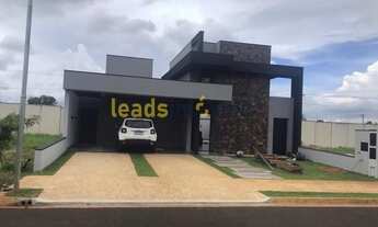 Imagem 2: Casa em Condomínio para Venda em Ribeirão Preto, Real Sul, 3 dormitórios, 3 suítes, 4 banh