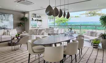 Imagem 3: Apartamento com 181m², 4 suítes, 3 vagas, dependência, na área mais nobre da Barra da Tiju