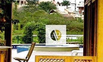 Imagem 3: Casa com 7 dormitórios à venda, 725 m² por R$ 5.499.000 - Lagoa da Conceição - Florianópol