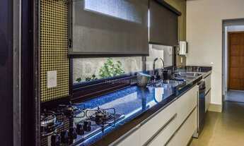 Imagem 6: Casa à venda no condomínio Vila dos Plátanos, Campinas, 03 suítes