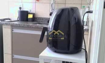 Imagem 7: Apartamento com 2 dormitórios à venda, 50 m² por R$ 250.000 - Vila Mafalda - Jundiaí/SP