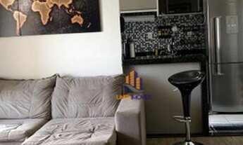 Imagem 3: Apartamento com 2 dormitórios à venda, 63 m² por R$ 586.000,00 - Jardim Aquarius - São Jos