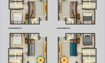 Imagem 5: Lançamento - Itaguá, Ubatuba/SP