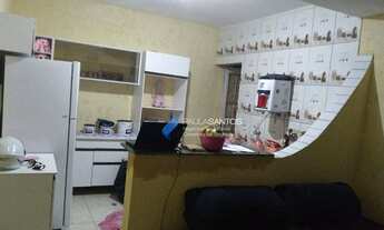 Imagem 4: Edícula com 1 dormitório à venda, 42 m² por R$ 150.000,00 - Jardim Sorocaba Park - Sorocab