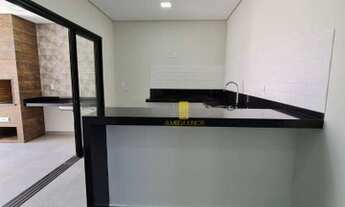 Imagem 6: Casa com 3 dormitórios à venda, 141 m² por R$ 920.000,00 - Condomínio Gran Reserve - Indai