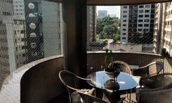 Imagem 3: Apartamento à venda, 4 quartos, 4 suítes, 3 vagas, Santa Efigênia - Belo Horizonte/MG