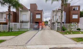 Imagem: CURITIBA - Casa de Condomínio - Campo Comprido