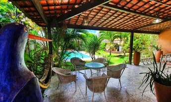 Imagem: Casa de temporada em Porto de galinhas