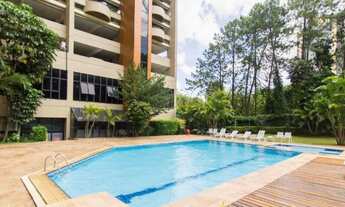 Imagem 6: FLAT MOBILIADO PARA LOCAÇÃO NO CENTRO COMERCIAL DE ALPHAVILLE