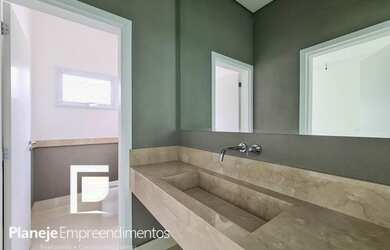 Imagem 7: CASA NOVA E MODERNA A VENDA NO RESIDENCIAL DOS LAGOS EM ITUPEVA