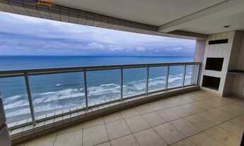 Imagem 6: Apartamento à venda, 111 m² por R$ 1.200.000,00 - Canto do Forte - Praia Grande/SP