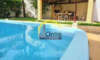 Imagem 1: VENDO CASA CONDOMÍNIO FECHADO EM ITAPUÃ, 5/4, SENDO 3 SUÍTES, 500m², R$1.600.000,00, Finan