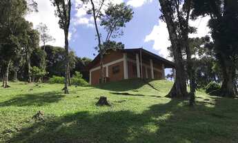 Imagem 6: Sítio Campo Alegre 104.806m² - Excelente Casa