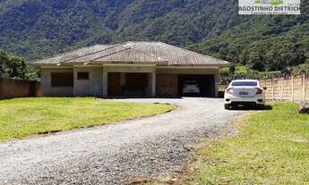 Imagem 4: Terreno C/Area de 1.789 m2+Residencia em Alvenaria+Galpao (Pirabeiraba) !