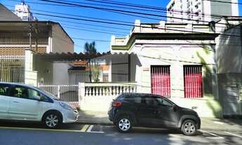 Imagem: Casa com A.C 212 mts / A.T 341mts com localização