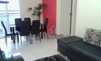 Imagem 4: Apartamento com 2 dormitórios (1 suíte) à venda, 65 m² por R$ 180.000 - Vila Aparecida - T