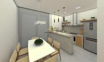 Imagem 5: Sobrado para Venda em Palhoça, Pinheira, 2 dormitórios, 2 suítes, 3 banheiros, 2 vagas