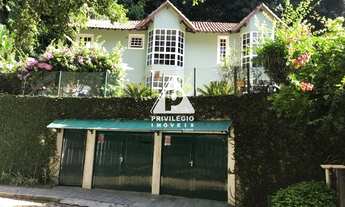 Imagem 2: Casa à venda, 5 quartos, 5 suítes, 2 vagas, Cosme Velho - RIO DE JANEIRO/RJ