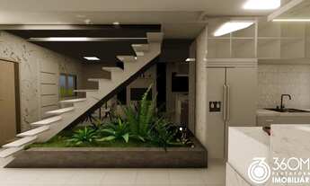 Imagem 4: Sobrado para Venda em Santo André, Vila Curuçá, 2 dormitórios, 2 suítes, 2 banheiros, 2 va