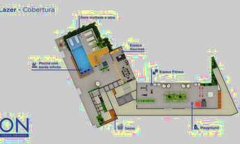 Imagem 6: Loft Praia Grande excelente para investimento