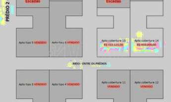 Imagem 2: SANTO ANDRÉ - Apartamento Padrão - Campestre