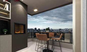 Imagem 1: Apartamento com 2 dormitórios à venda, 74 m² por R$ 538.926,06 - Vila Operária - Itajaí/SC