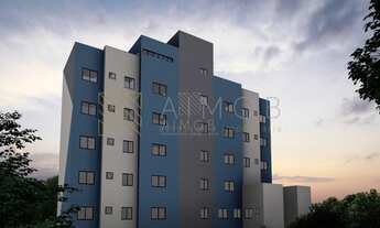 Imagem 2: Apartamento Novo, 2 Quartos, 46.04M², R$ 194.000,00 - Cajuru, Curitiba - PR