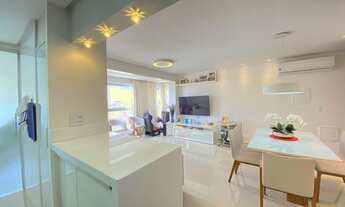 Imagem 2: Apartamento para venda Visage Actuele 2 quartos em Jardim Goiás - Goiânia - Goiás