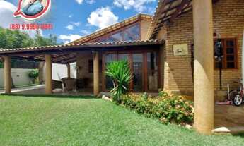 Imagem: Belíssima casa térrea venda de porteira