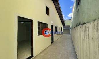 Imagem: Casa com 2 dormitórios à venda, 76 m²