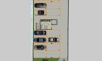 Imagem 4: Apartamento com Área Privativa para Venda em Belo Horizonte, Planalto, 2 dormitórios, 1 su