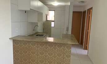 Imagem 4: Apartamento para venda com 55 metros quadrados com 2 quartos em Pitimbu - Natal - RN