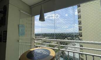 Imagem 6: Apto Jd Esplanada II, 3 dorm, suíte, varanda gourmet, vista maravilhosa