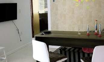 Imagem 3: Apto 3 quartos, condomínio incluso, mobiliado em frente a faculdade