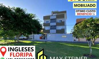 Imagem: Apartamento mobiliado na melhor região