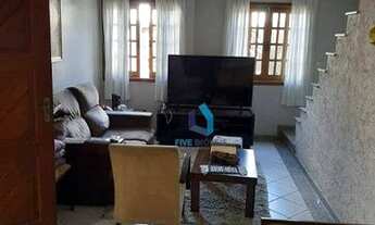 Imagem 3: Lindo Sobrado com 95m², com 03 dormitórios (sendo 01 suíte), com 02 vagas de garagem - SP