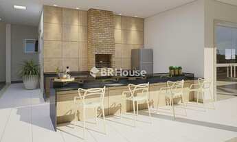 Imagem 4: Apartamento para venda possui 45 metros quadrados com 2 quartos em Samambaia Sul - Brasíli