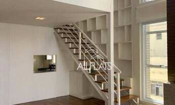 Imagem 4: Loft com 1 dormitório para alugar, 90 m² no Jardins - São Paulo/SP