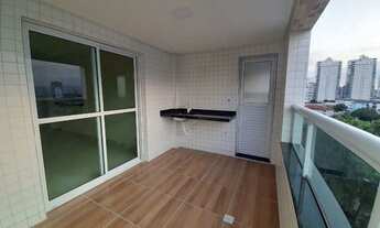 Imagem 5: Apartamento com 2 dorms, Canto do Forte, Praia Grande - R$ 425 mil, Cod: 628