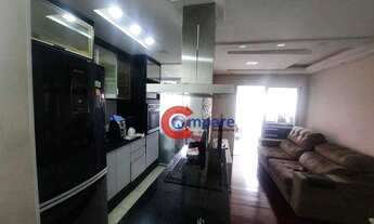 Imagem 2: Excelente apartamento com 2 dormitórios 1 suite - condomínio Cidade Maia